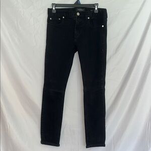 Black Skinny Jeans